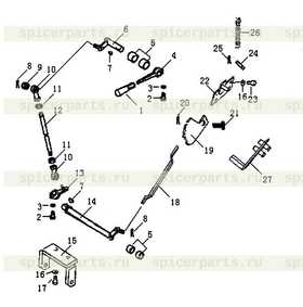 KEY 5X6.5X16